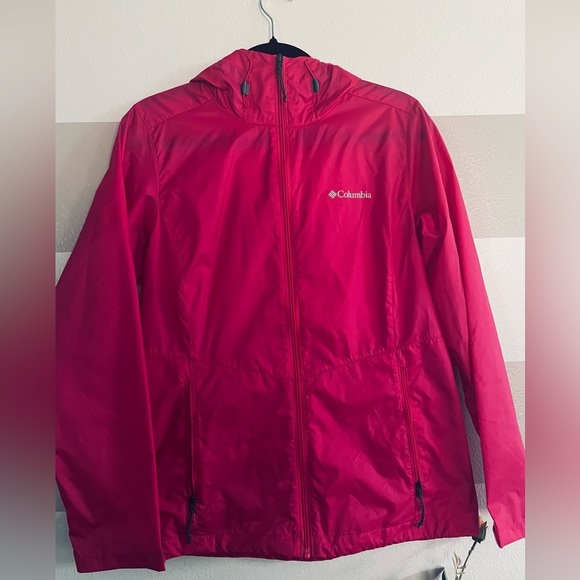 Columbia Crimson Outdoor Jacket - Picture 1 of 11
